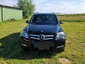 Mercedes-Benz GLK 350 GLK 350 CDI DPF 4Matic 7G-TRONIC