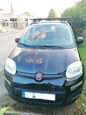 Fiat Panda Panda 1.2