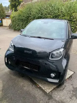 smart forTwo cabrio EQ prime