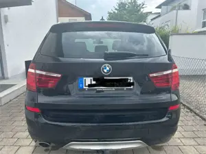 BMW X3 xDrive20d xLine