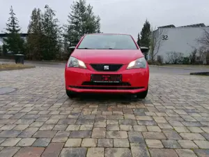 SEAT Mii Reference/Klima/Navi/TÜV02-2027/ 1Hand/ Euro6
