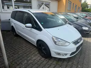 Ford Galaxy Ambiente Sitzheizung Klima Winter-Paket Alufelgen