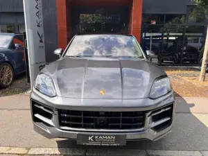 Porsche Cayenne Coupe E-Hyb. #SPORTDESIGN! 22"EXCLUSIVE! Bild 3