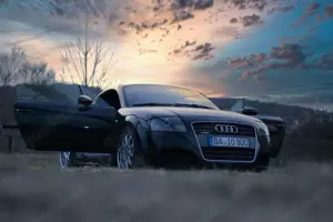 Audi TT Coupe 1.8 T quattro