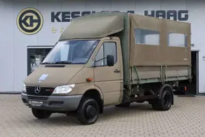 Mercedes-Benz Sprinter 413 CDI 4x4#AUTOMATIK#PRITSCHE#