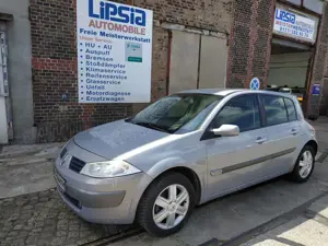 Renault Megane 1.6 Automatik/ Allwetterreifen/ALU