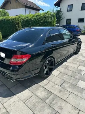 Mercedes-Benz C 63 AMG C 63 AMG (204.077)