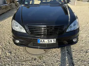 Mercedes-Benz S 63 AMG 7G-TRONIC