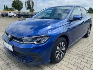 Volkswagen Polo VI1,0 TSi Move PDC SHZ LED NAVi ALU