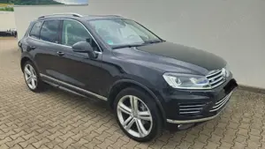 Volkswagen Touareg V6 TDI BMT/Start-St Executive Edition Terrain Tech