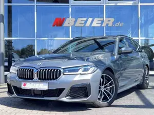 BMW 530 d M Sport AHK Panorama Laser