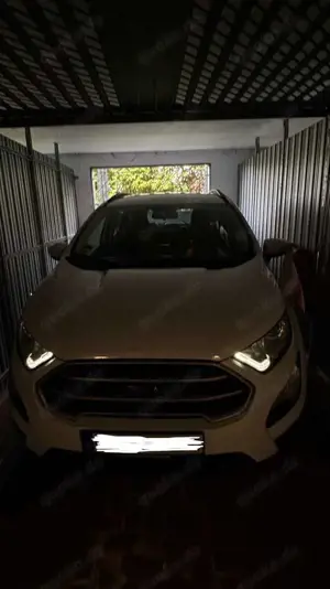 Ford EcoSport 1.5 EcoBlue Allrad ST-LINE