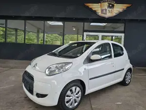 Citroen C1 Lim. 5-Tür Style ALPINE-BT/AW-Reifen/WEISS