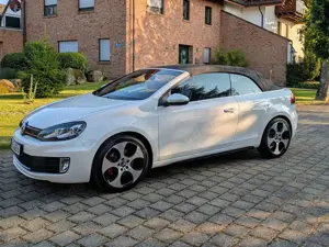Volkswagen Golf Cabriolet Golf Cabrio GTI