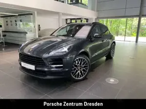 Porsche Macan S Pano Luft Sport Chrono Sitzbelü Kamera
