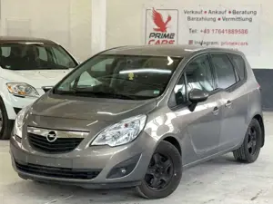 Opel Meriva B Design Edition*TÜV*Euro5*