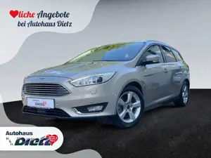 Ford Focus 1.5 EcoBoost Titanium - Zahnriemen neu!