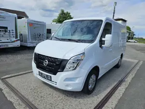 Nissan NV400 Alpencamper