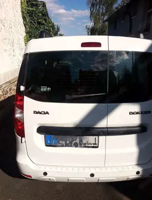 Dacia Dokker Dokker TCe 100 GPF Comfort