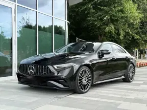 Mercedes-Benz CLS 220 D* AMG LINE* AHK * BURMESTER * WIDESCREEN