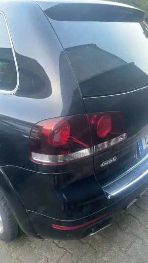 Volkswagen Touareg 5.0 TDI DPF Automatik R50