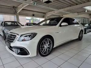 Mercedes-Benz S 63 AMG /Facelift ohne OPF/Erstlack/Sammler