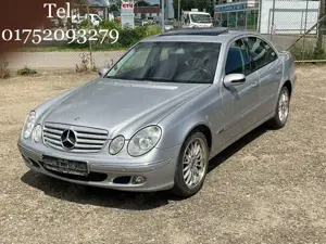 Mercedes-Benz E 200 Elegance * Autom * Xenon * el.GSD * Kamera