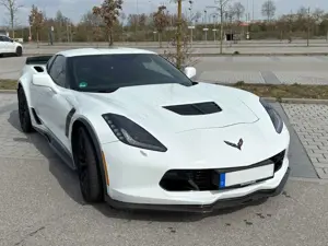 Chevrolet Corvette Corvette Z06 3LZ 6.2 V8 Automatik