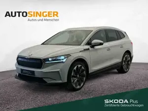 Skoda Enyaq 85 *WÄRME*MATRIX*NAV*ACC*R-CAM*ALU21"*SHZ*