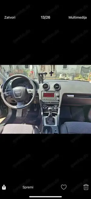 Audi A3 A3 2.0 TDI