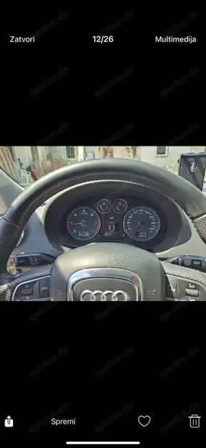Audi A3 A3 2.0 TDI Bild 2