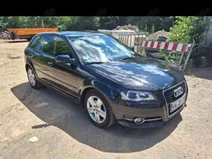 Audi A3 A3 2.0 TDI Bild 4