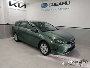 Kia Ceed SW / cee'd SW 1.5T DCT Vision+Navi+Rückfahrkamera+Sitzheizung+As
