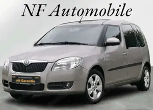 Skoda Roomster Comfort*Automatik*Sitzheizung*Anhängerk.*Tempo