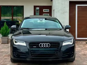 Audi A7 3.0 TDI quattro S tronic clean diesel sport select