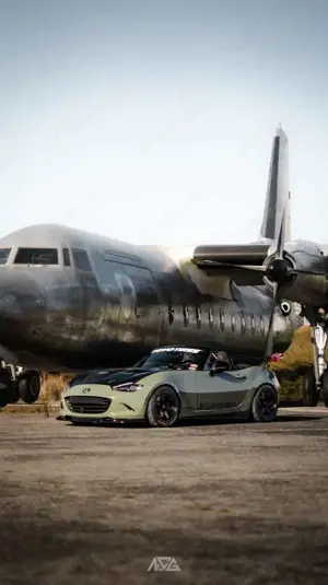 Mazda MX-5 MX-5 SKYACTIV-G 160 i-ELOOP Sports-Line