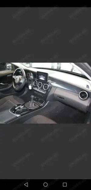Mercedes-Benz C 180 Bild 5