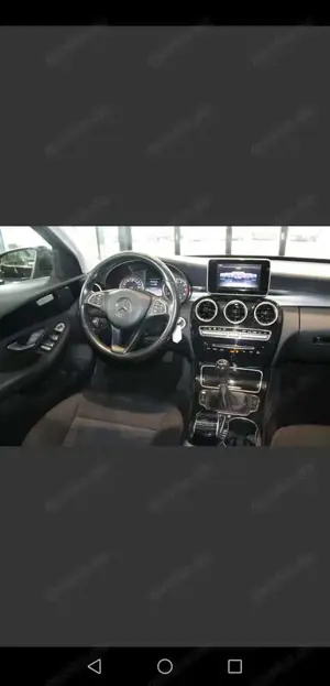 Mercedes-Benz C 180 Bild 3