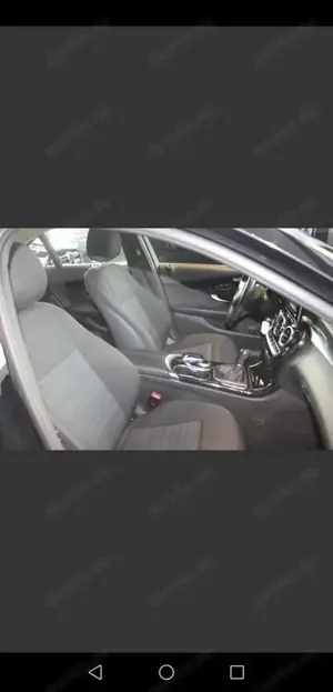 Mercedes-Benz C 180 Bild 4