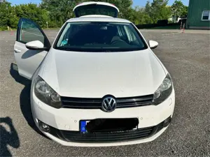 Volkswagen Golf 1.2 TSI Team