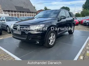 Volkswagen Touareg V6 TDI AHL/LED/S.Heft Top
