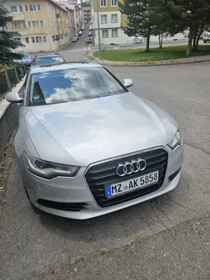 Audi A6 3.0 TDI