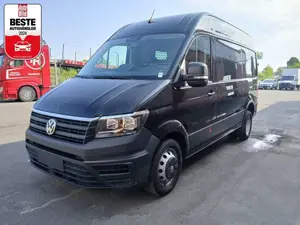 Volkswagen Crafter Kasten 55 mittellang Hochdach RWD|NAVI|ANHÄNGERKUP