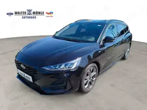 Ford Focus Turnier 1.0l ST-Line X *GjR AHK FP HU WP*
