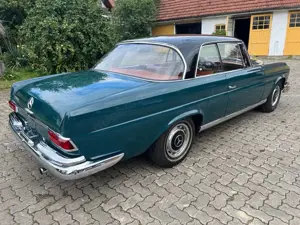 Mercedes-Benz 220 220SE b Oldtimer