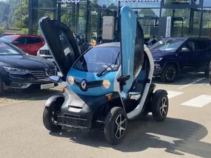 Renault Twizy Intens blau inclusive Batterie