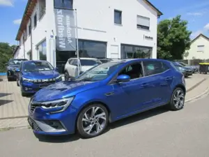Renault Megane R.S. Line Plug In Hybrid Navi Kamera Sitzh Alus