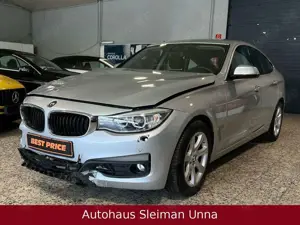 BMW 320 Baureihe 3 Gran Turismo 320 i Advantage/Xenon