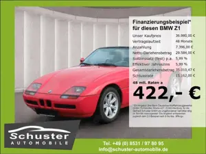 BMW Z1 Roadster 2.5*H-Zulassung Leder ClassicData2