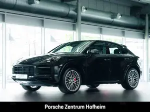 Porsche Cayenne GTS Coupe Sport Chrono Sportabgasanlage